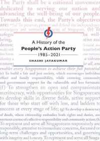 A History of the People's Action Party, 1985-2021