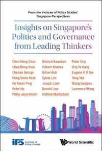 Insights On Singapore's Politics And Governance From Leading Thinkers