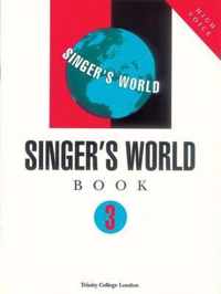 Singers World Book 3 (Voice & Piano)