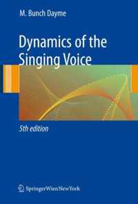 Dynamics Of The Singing Voice