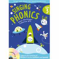 Singing Phonics 3