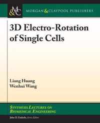 3D Electro-Rotation of Single Cells