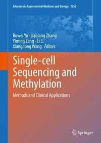 Single cell Sequencing and Methylation