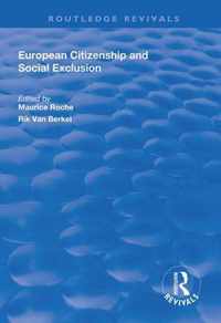 European Citizenship and Social Exclusion