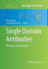 Single Domain Antibodies