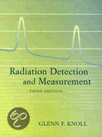 Radiation Detection & Measurement