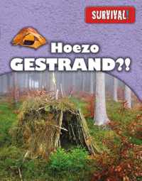 Hoezo gestrand? - Stephanie Turnbull - Hardcover (9789461755391)