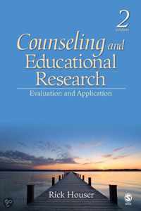 Counseling and Educational Research