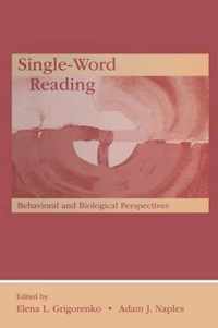 Single-Word Reading