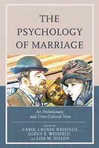 The Psychology of Marriage