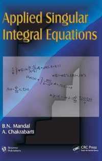 Applied Singular Integral Equations