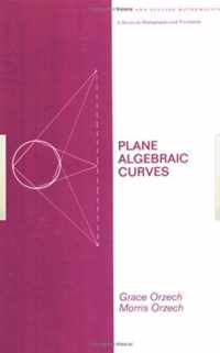 Plane Algebraic Curves