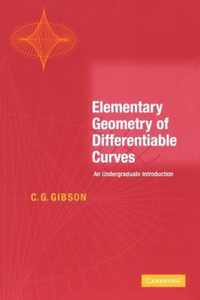 Elementary Geometry of Differentiable Curves