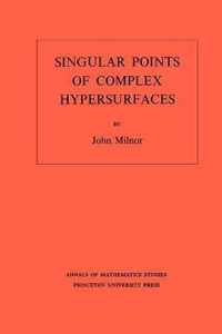 Singular Points Of Complex Hypersurfaces