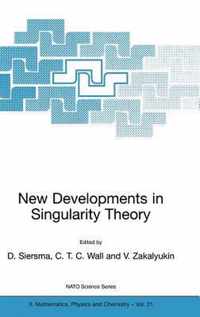 New Developments in Singularity Theory