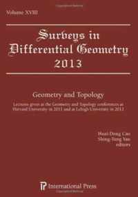 Surveys in Differential Geometry 2013