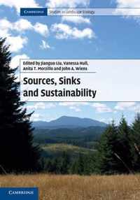 Sources, Sinks and Sustainability