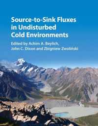 Source To Sink Fluxes Undisturbed Cold