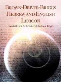 Brown-Driver-Briggs Hebrew and English Lexicon