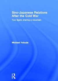 Sino-Japanese Relations After the Cold War