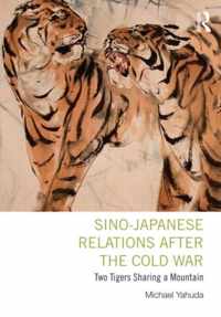 Sino-Japanese Relations After the Cold War