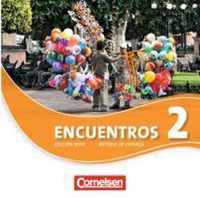 Encuentros 02. CDs