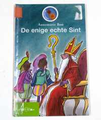 De enige echte Sint - Leesleeuw Groep 4