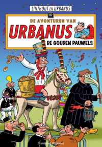 Urbanus 152 -   De gouden pauwels