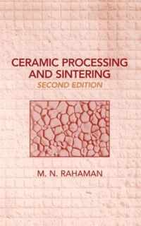 Ceramic Processing and Sintering