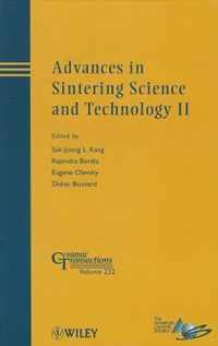 Advances in Sintering Science and Technology II