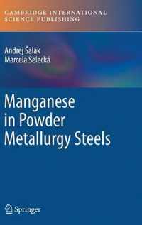 Manganese in Powder Metallurgy Steels