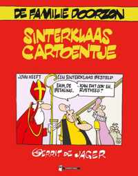 Sinterklaas Cartoentje