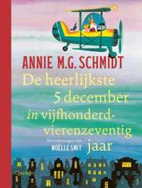 De heerlijkste 5 december in vijfhonderdvierenzeventig jaar