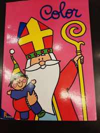 Sinterklaas Kleurboek N8606