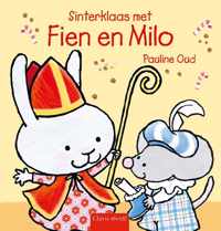 Sinterklaas met Fien en Milo