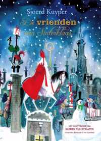 De vrienden van Sinterklaas