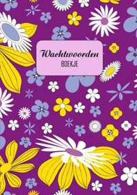 Wachtwoordenboekje