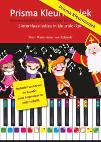 Prisma Kleurmuziek Sinterklaasliedjes