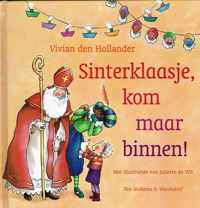 Sinterklaasje kom maar binnen