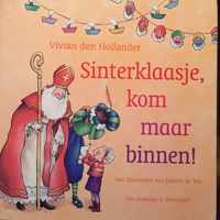 Sinterklaasje, kom maar binnen!