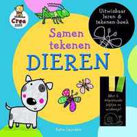 Samen tekenen - Dieren