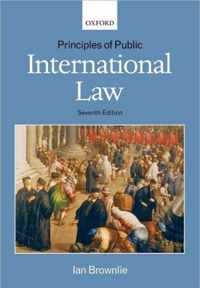 Principles of Public International Law