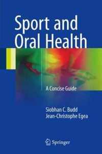 Sport and Oral Health