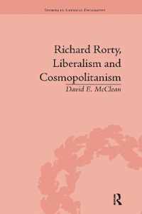 Richard Rorty, Liberalism and Cosmopolitanism