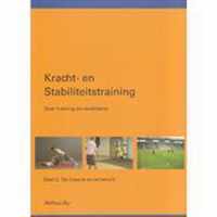 2: De theorie en schema's Kracht- en Stabiliteitstraining