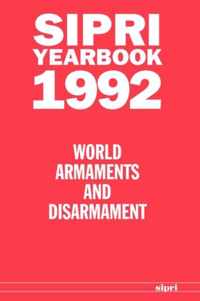 SIPRI Yearbook 1992