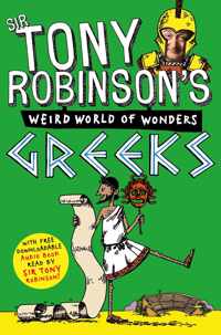 Tony Robinson'S Weird World Of Wonders! Greeks