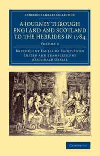 A Journey through England and Scotland to the Hebrides in 1784