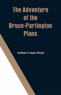 The Adventure of the Bruce-Partington Plans