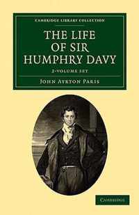 The Life Of Sir Humphry Davy